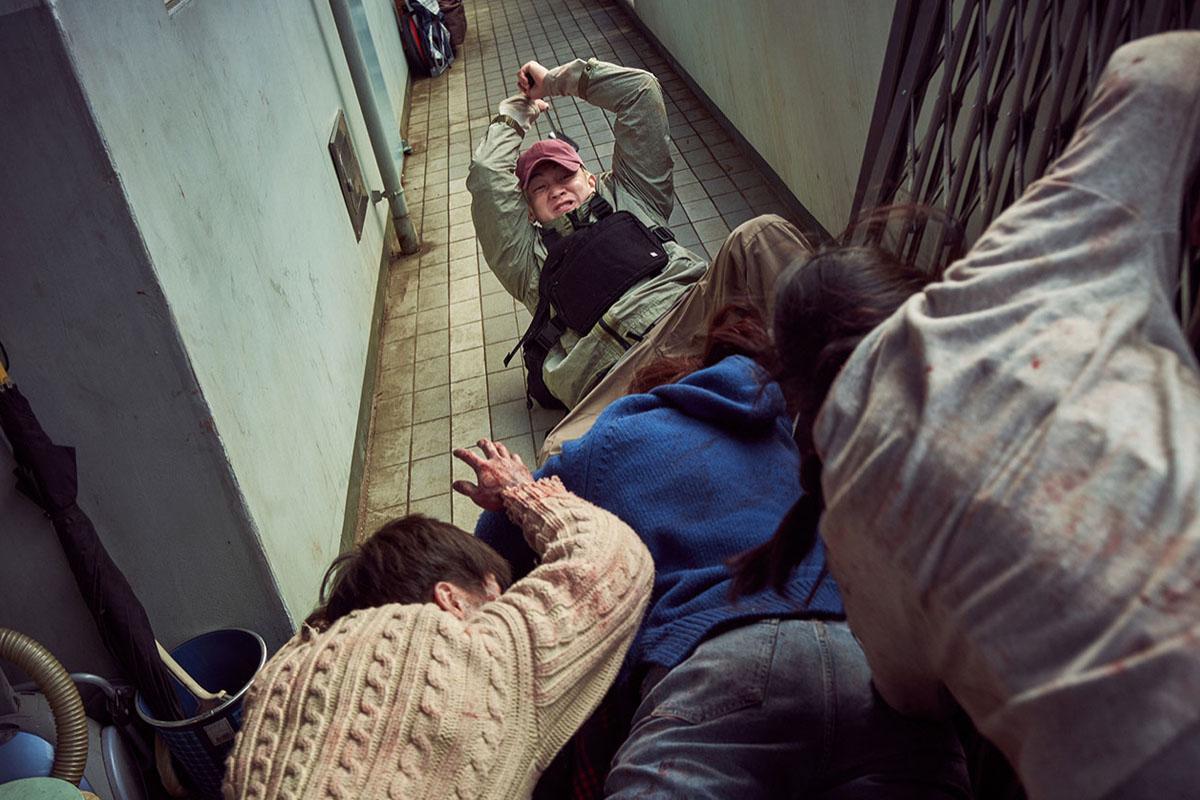 หนังเกาหลี