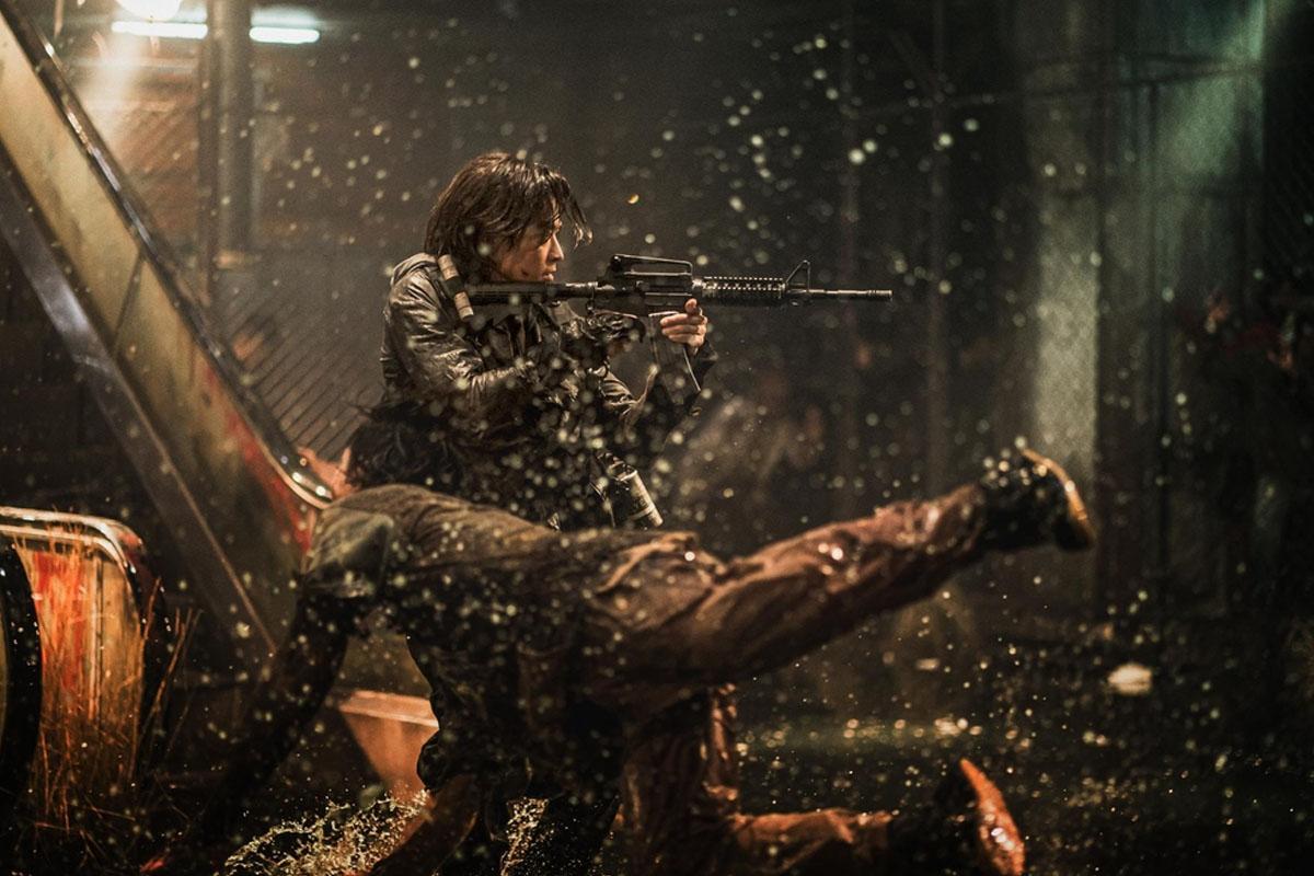 หนังเกาหลี