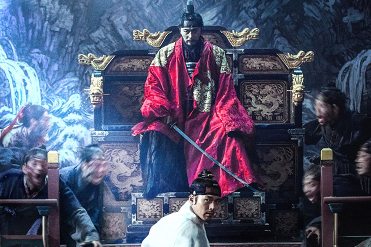 หนังเกาหลี