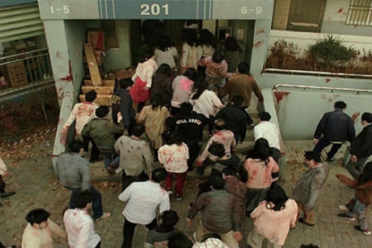 หนังเกาหลี