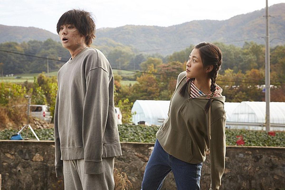 หนังเกาหลี