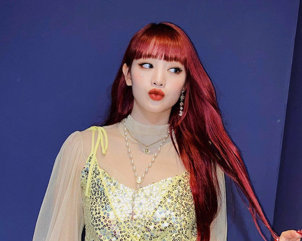 Creatrip: K-pop Hair Color Trends You Need To Try This Summer 2021