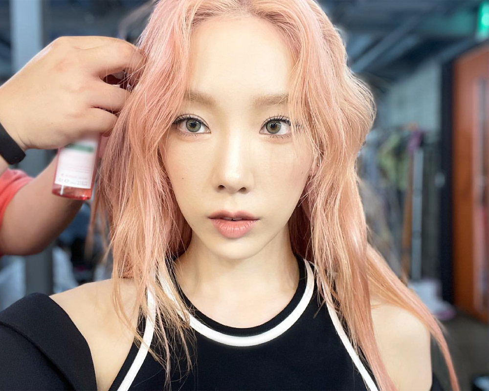 Creatrip K Pop Hair Color Trends You Need To Try This Summer 2021 