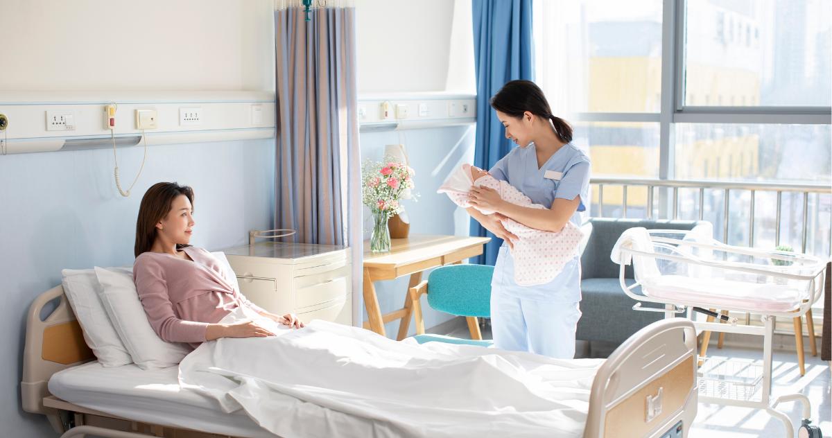 Dịch vụ chăm sóc sau sinh ở Hàn: 100 triệu/ 2 tuần. Có gì mà mẹ bầu lại thích đến vậy? 