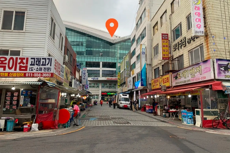 推荐 2025 釜山 海鲜市场