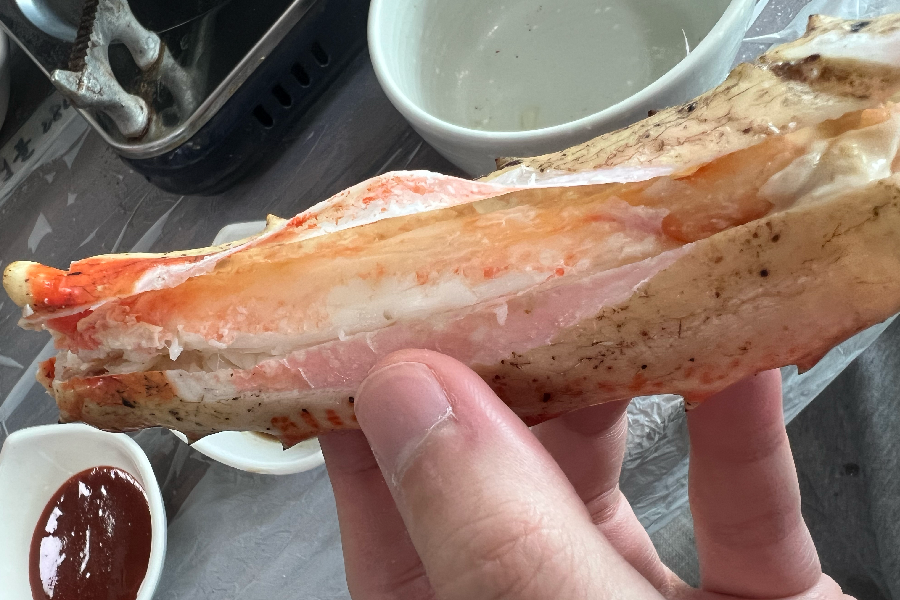 釜山海鲜 札嘎其市场