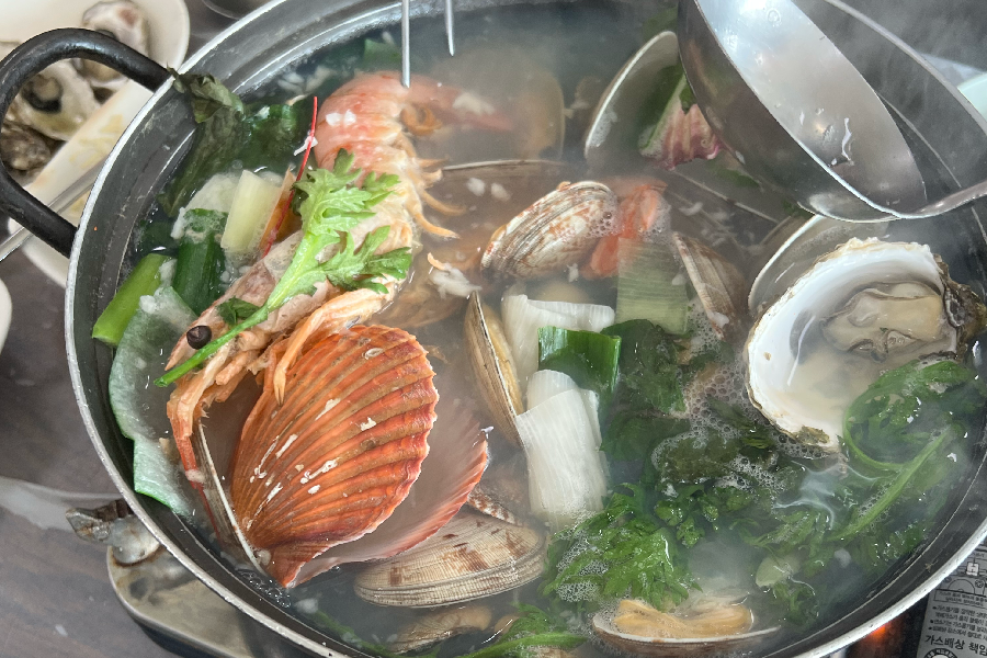 札嘎其市场 推荐美食