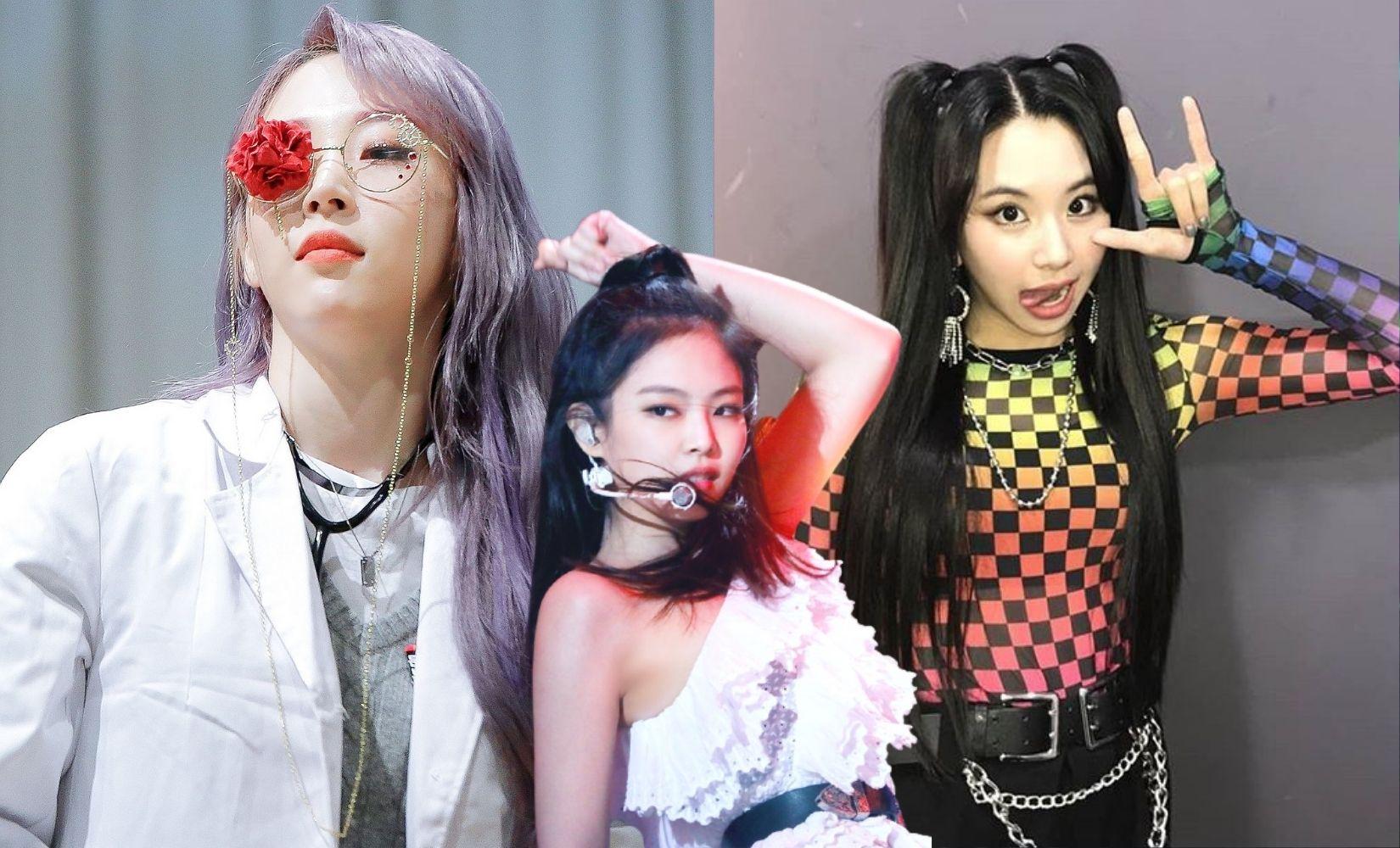 Bảng xếp hạng 30 nữ rapper thần tượng hàng đầu Kpop năm 2021