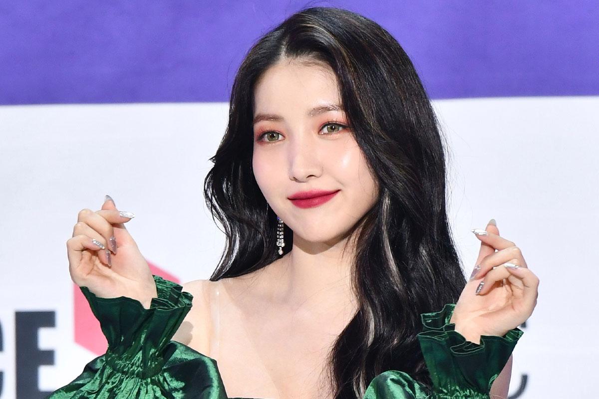 Top 29: GFRIEND Sowon