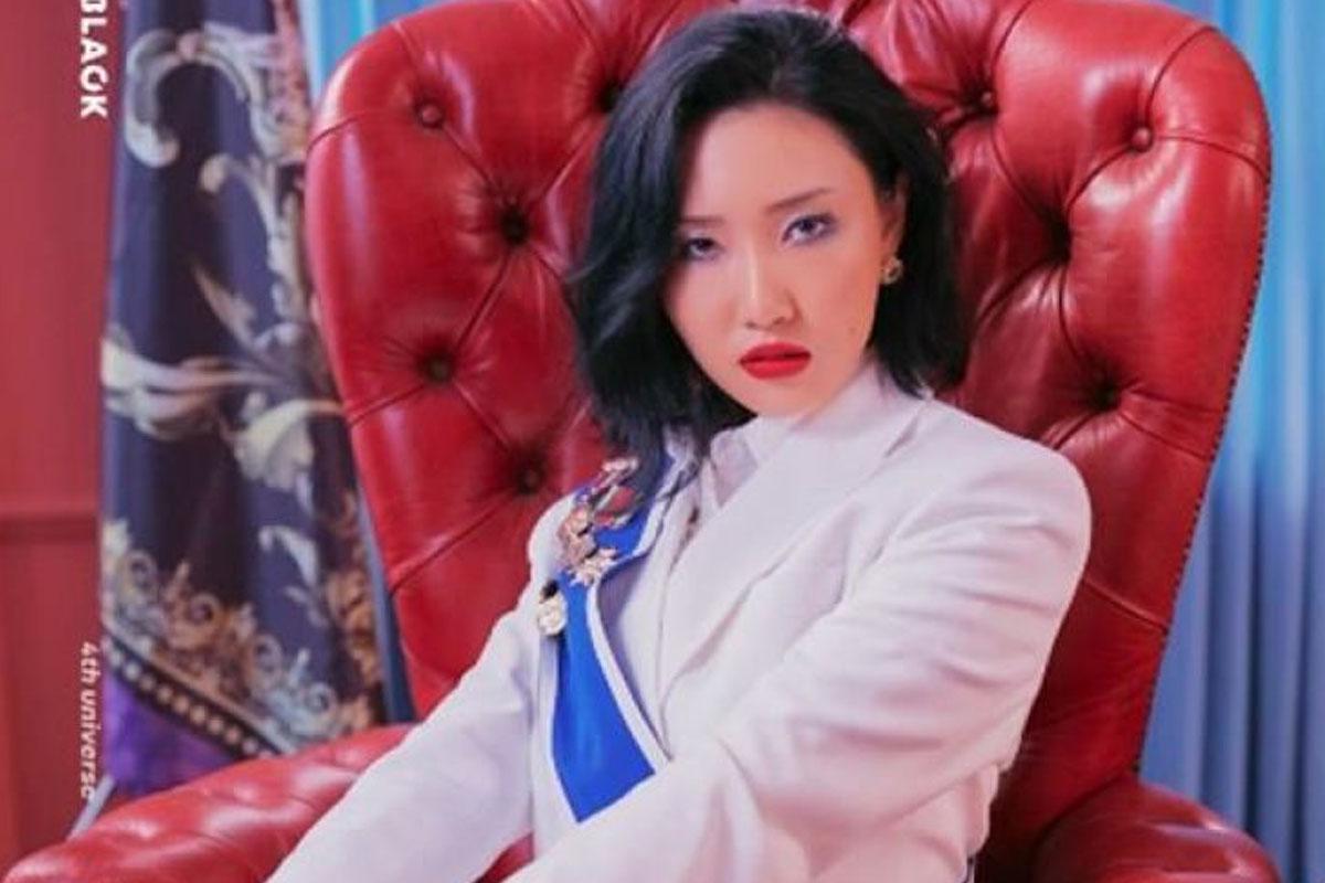 Top 28: MAMAMOO Hwasa