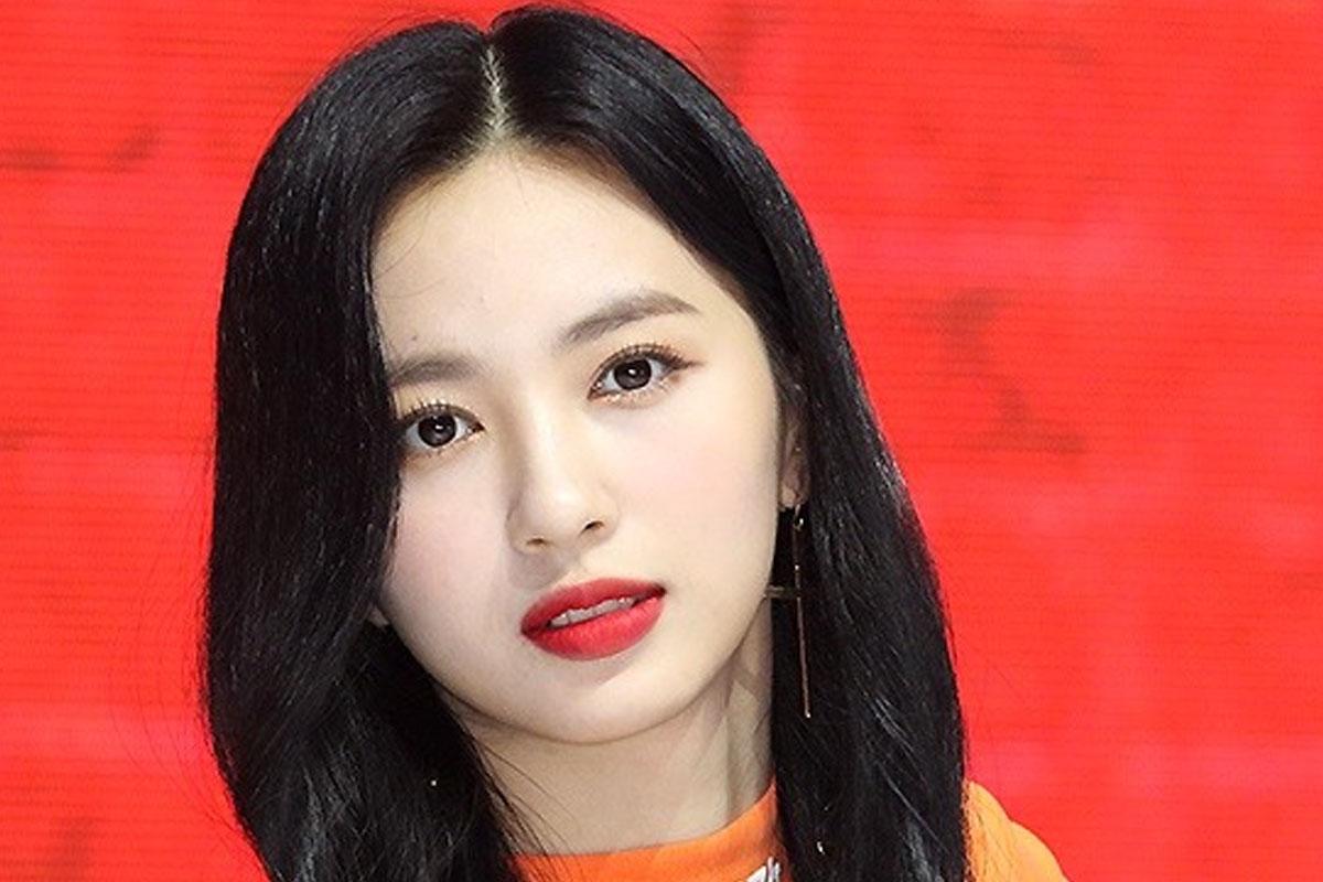 Top 27: CHERRY BULLET Jiwon