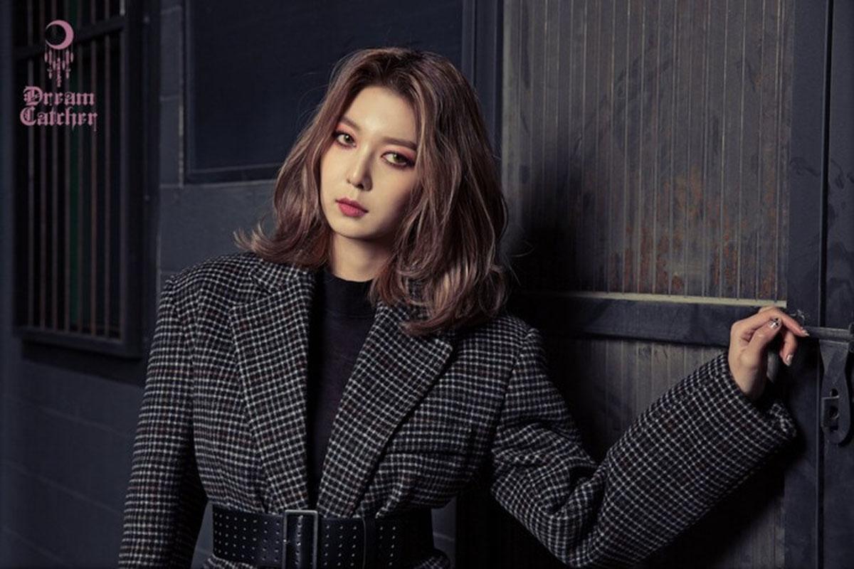 Top 4: DREAMCATCHER Dami