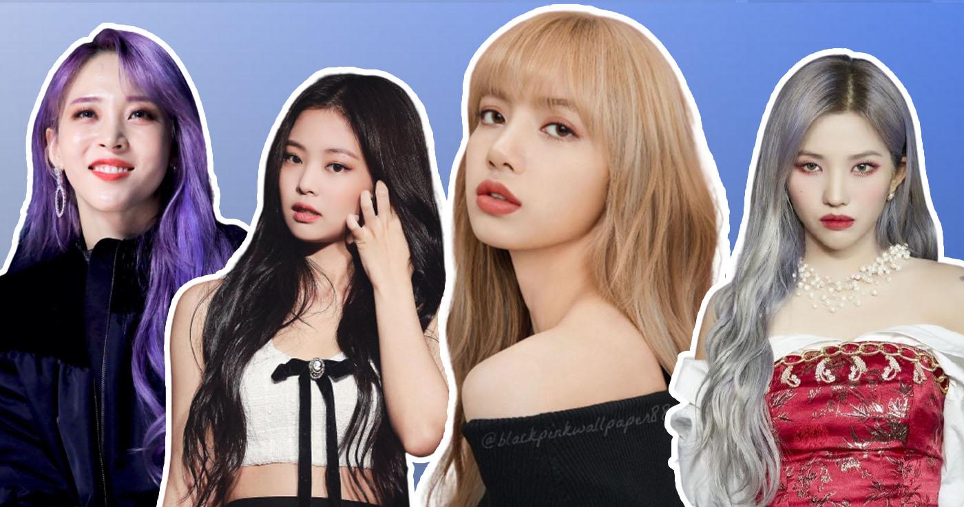 2021年最受歡迎女Rap擔當