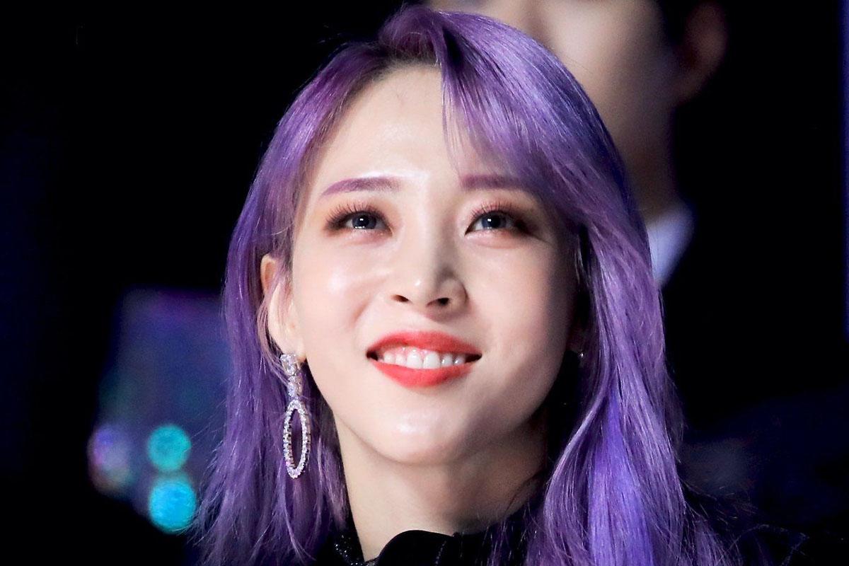 Top 5: MAMAMOO Moonbyul