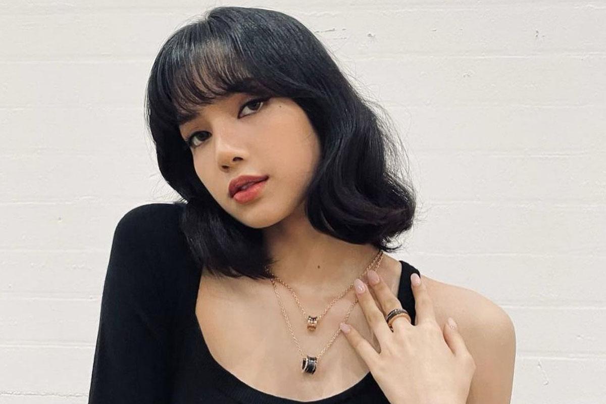 Top 1: BLACKPINK Lisa