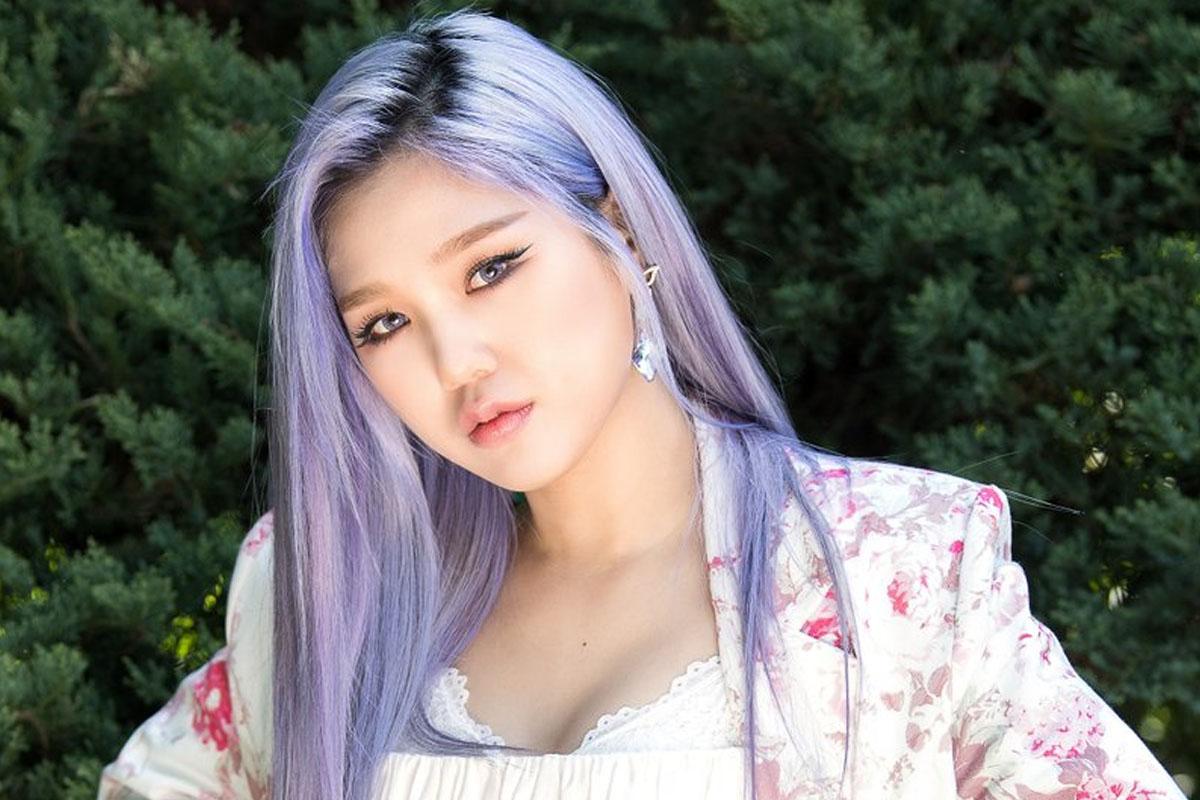 Top 22: OH MY GIRL Mimi