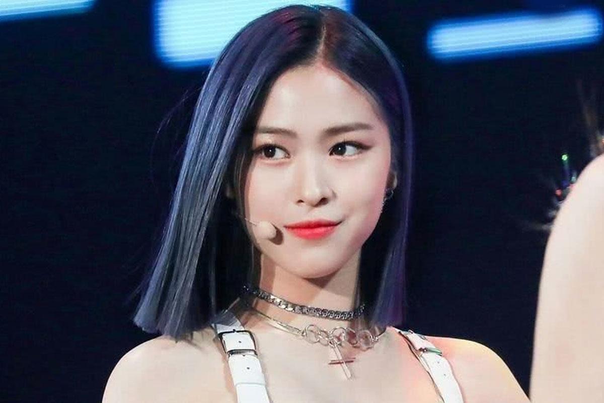 Top 8: ITZY Ryujin