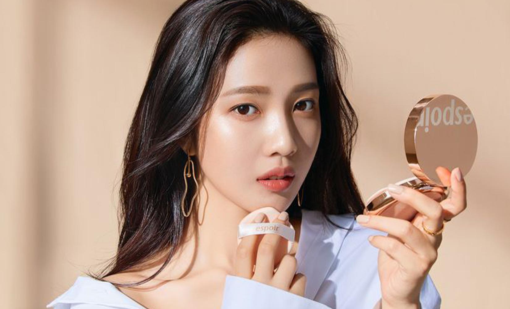 韓星推薦嘅氣墊粉底