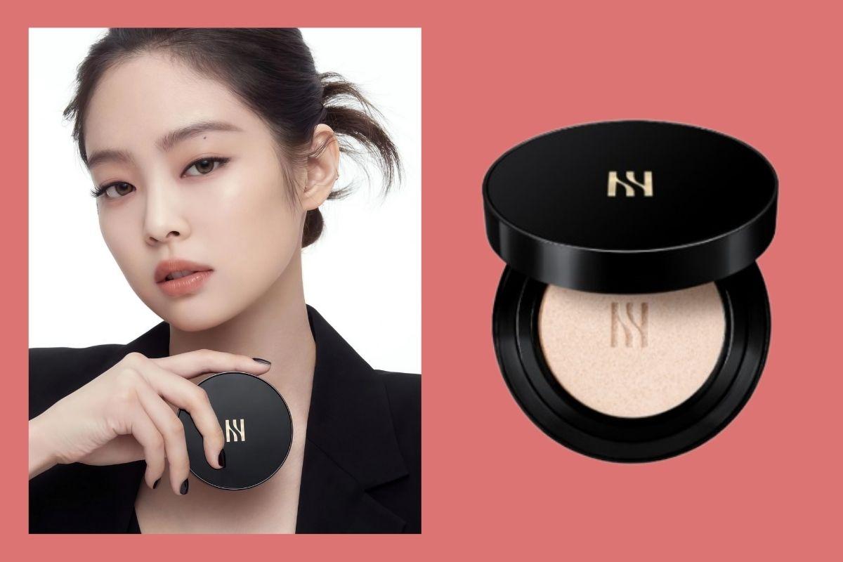 RMK Liquid Foundation của blackpink jennie 