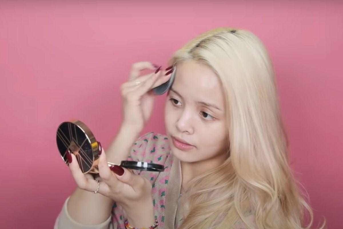 cushion của clc sorn Too Cool For School Fixing Cover Cushion