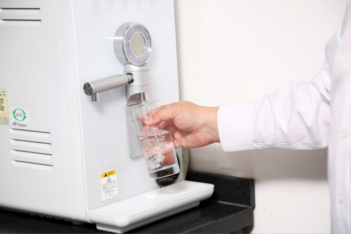 máy lọc nước hàn quốc