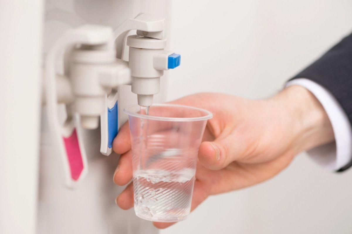 คุณภาพของน้ำประปา