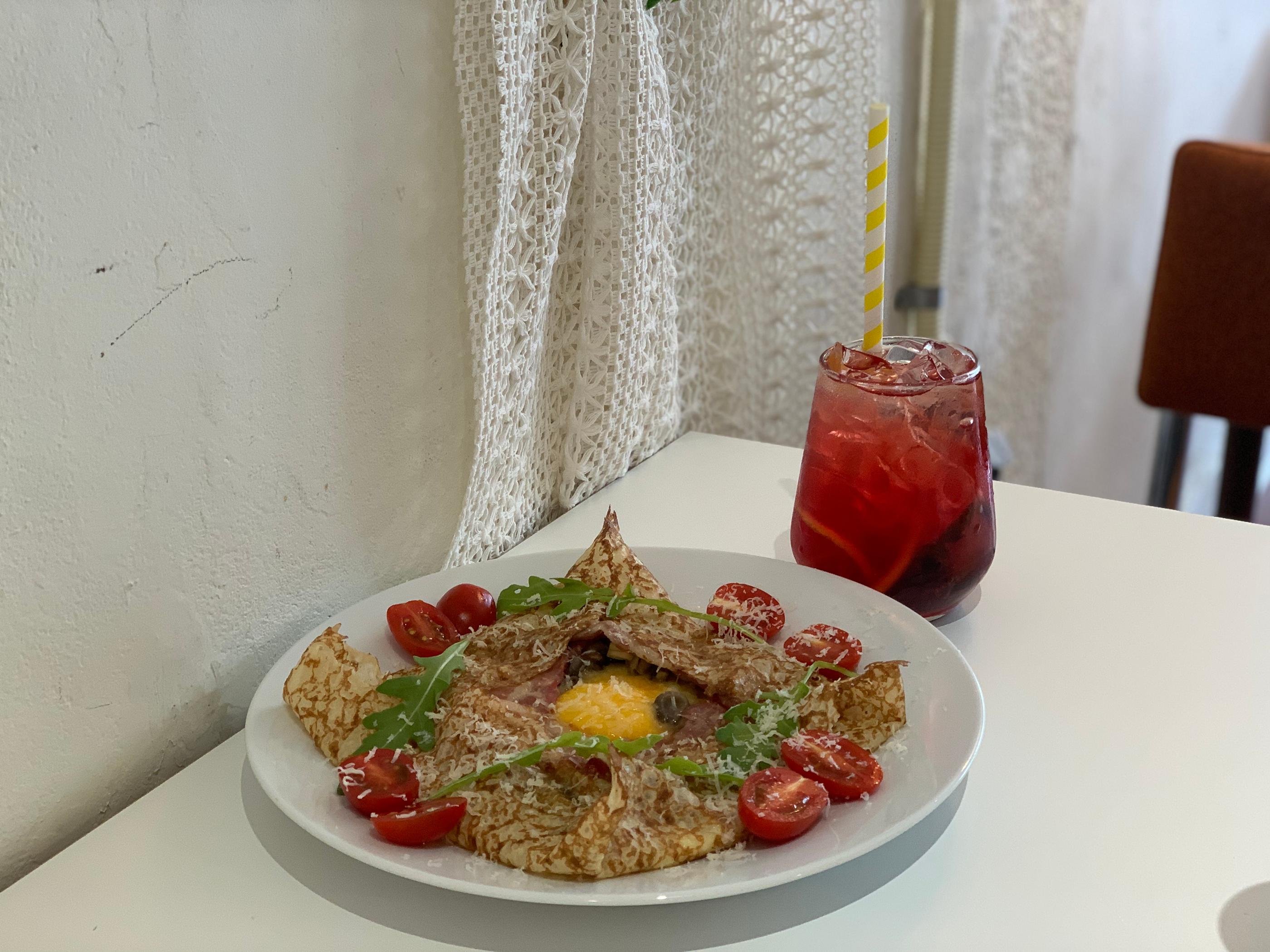 廣安里美食 Your Type