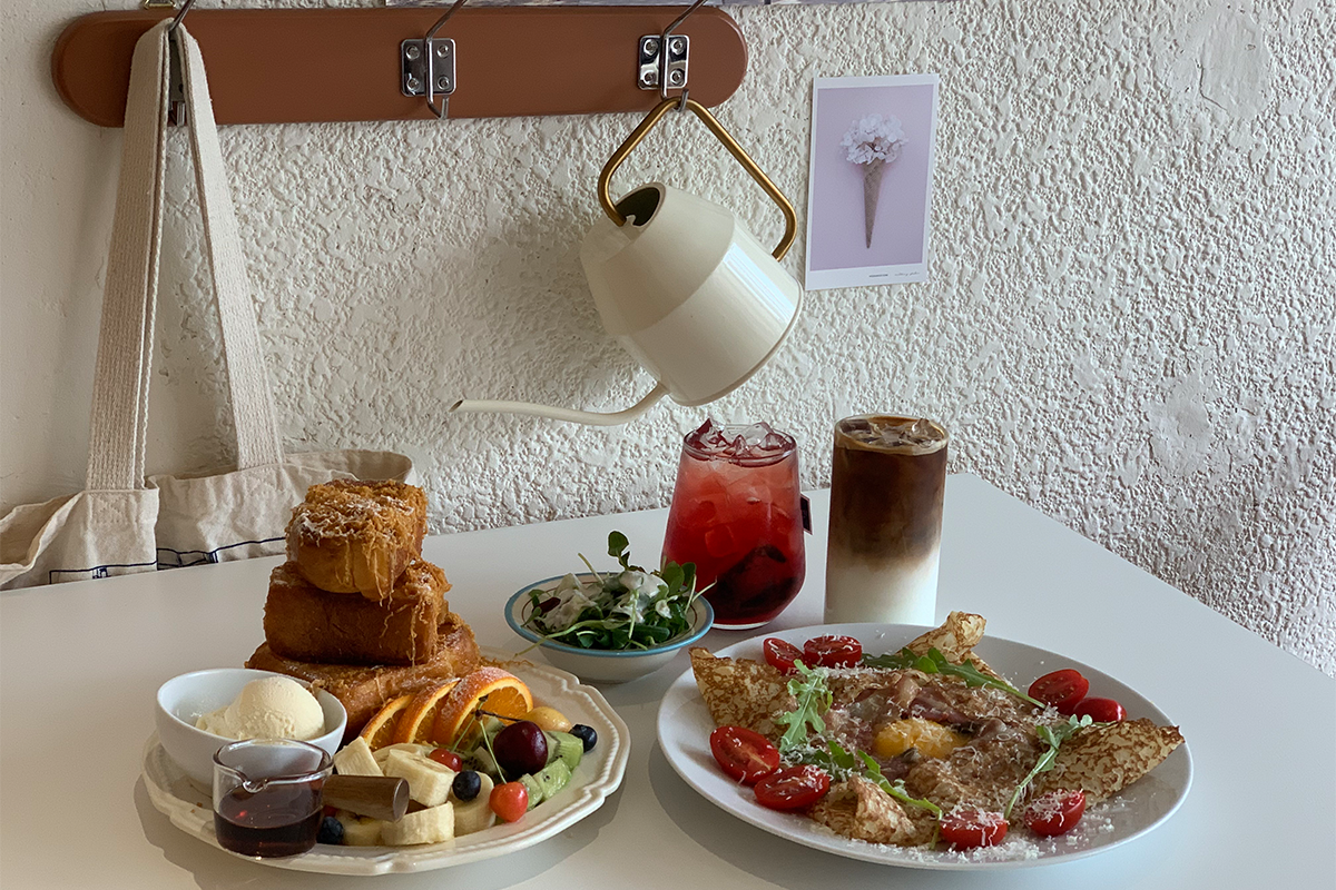 廣安里美食 Your Type