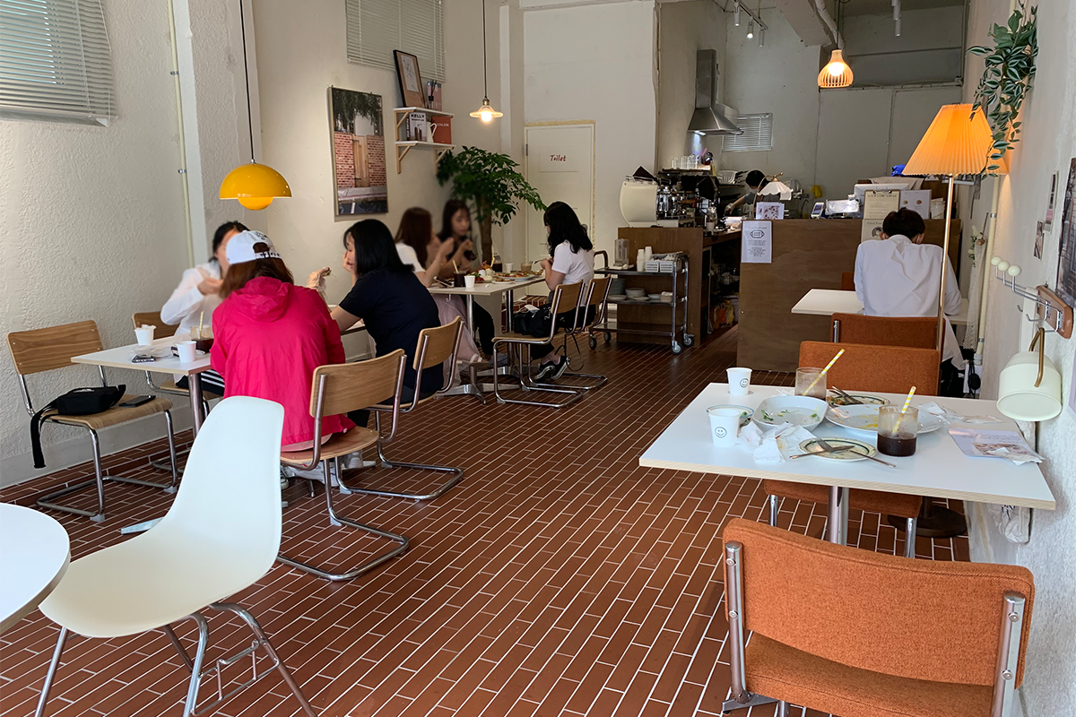 廣安里必食Your Type