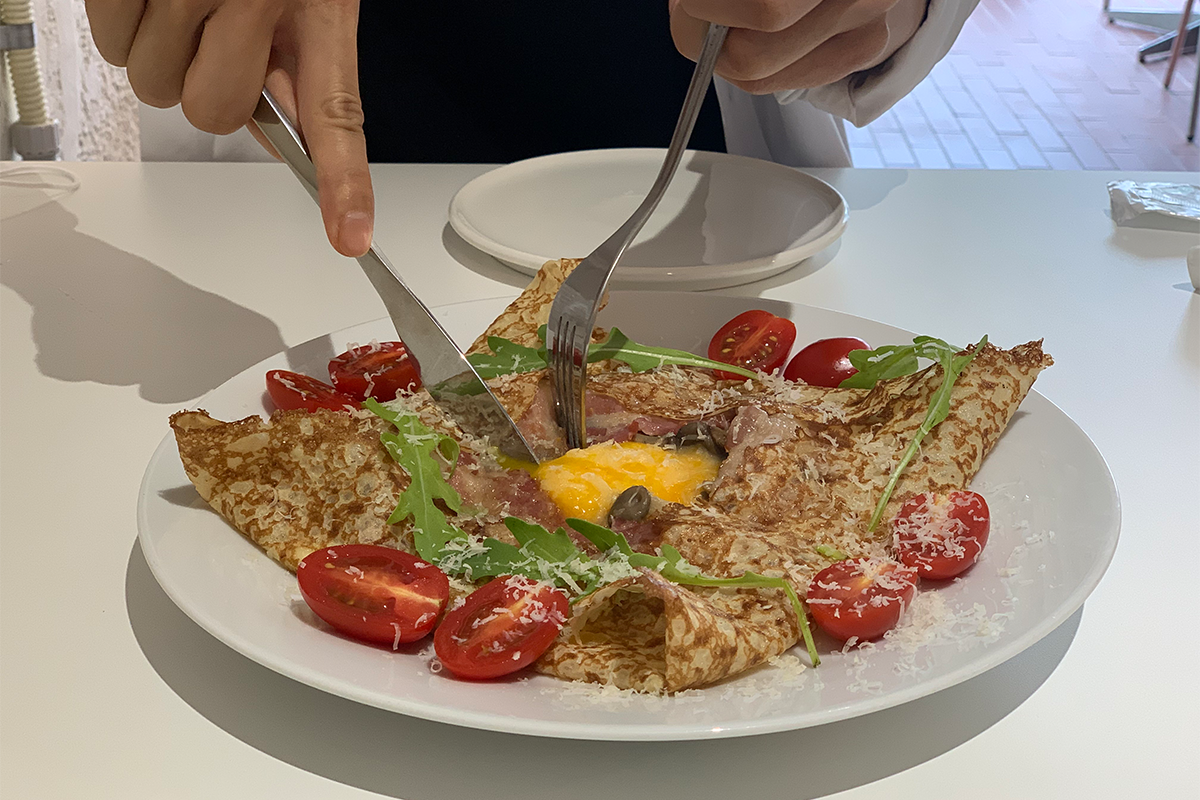 廣安里美食 Your Type