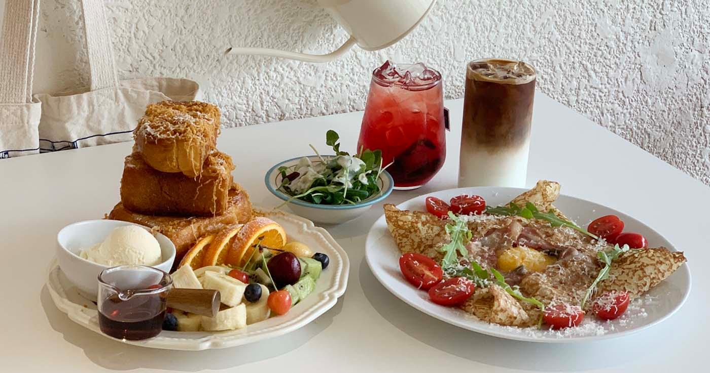 Your Type l ร้านอาหารบรันซ์ไทม์ เมืองปูซาน