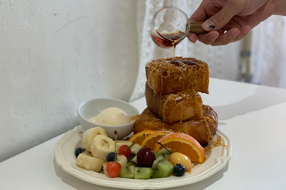 廣安里美食 Your Type