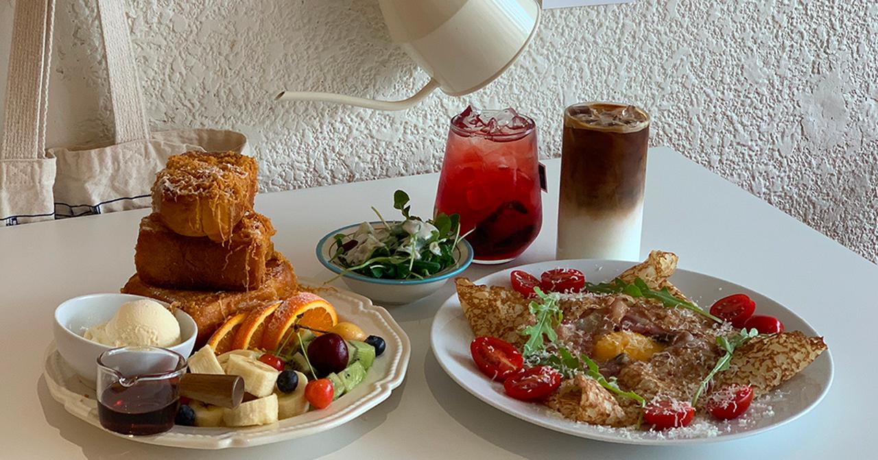 Your Type: Quán cafe xinh xắn với brunch ngon miệng ở Busan-thumbnail