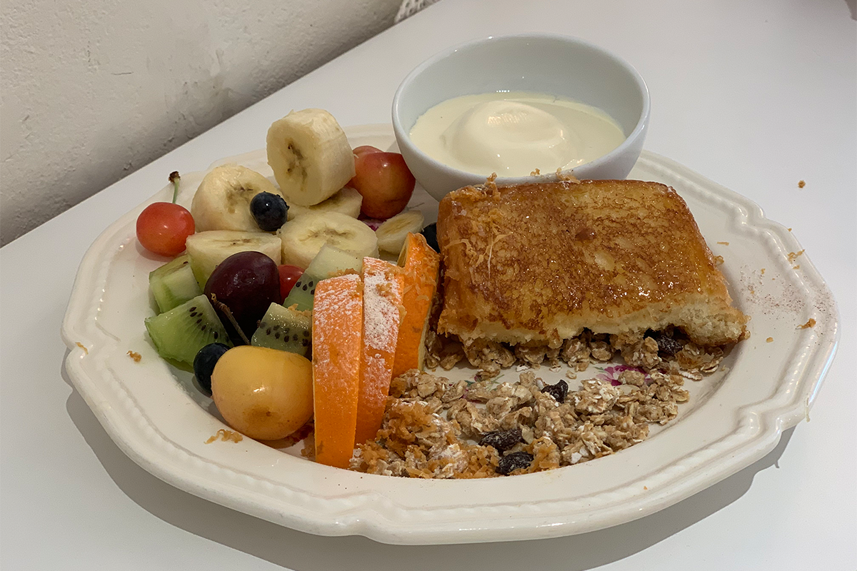 廣安里美食 Your Type