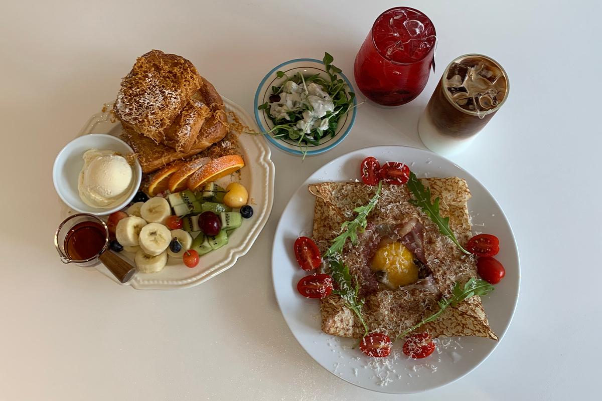 廣安里美食 Your Type