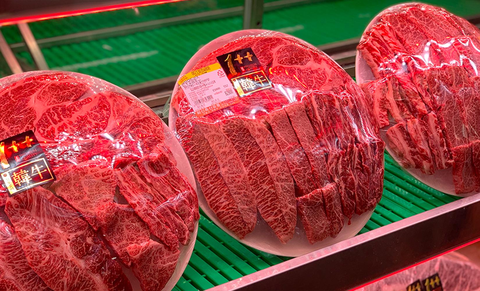 馬場洞韓牛｜華新畜產