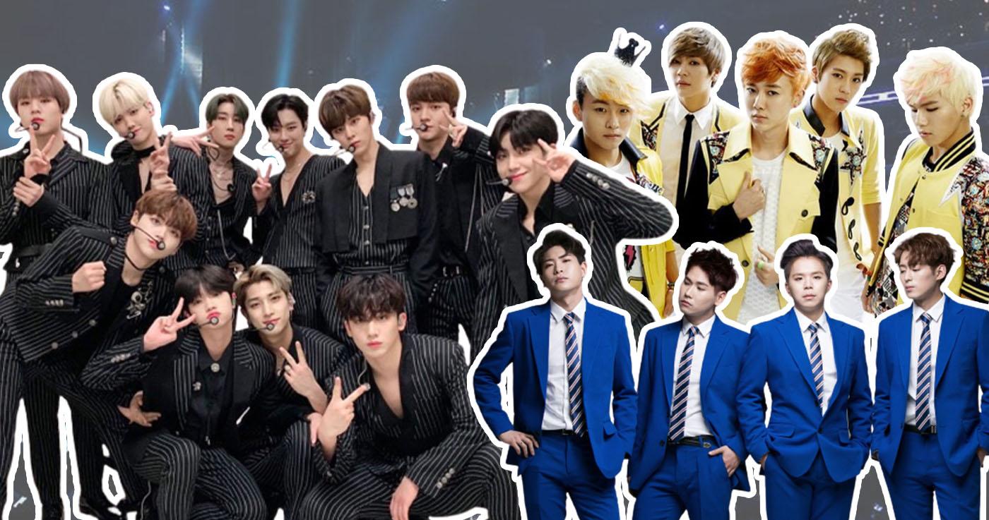 วงบอยกรุ๊ปที่ดิสแบนด์เร็วจนตกใจ