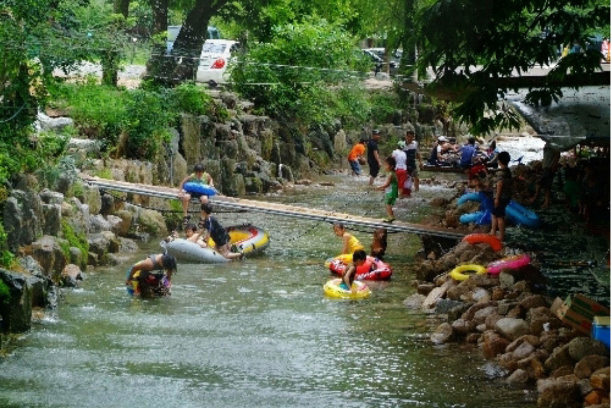 Top những địa điểm du lịch Hàn Quốc mùa hè nhất định không nên bỏ lỡ