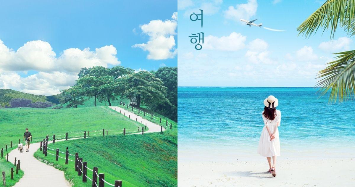 Creatrip: Top những địa điểm du lịch Hàn Quốc mùa hè nhất định không nên bỏ lỡ