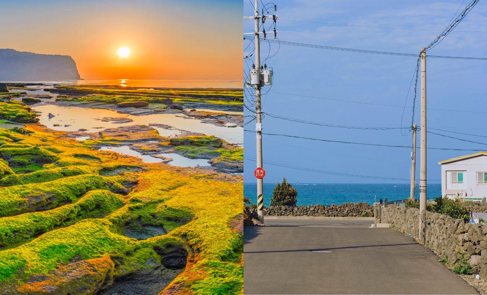 Top những địa điểm du lịch Hàn Quốc mùa hè nhất định không nên bỏ lỡ