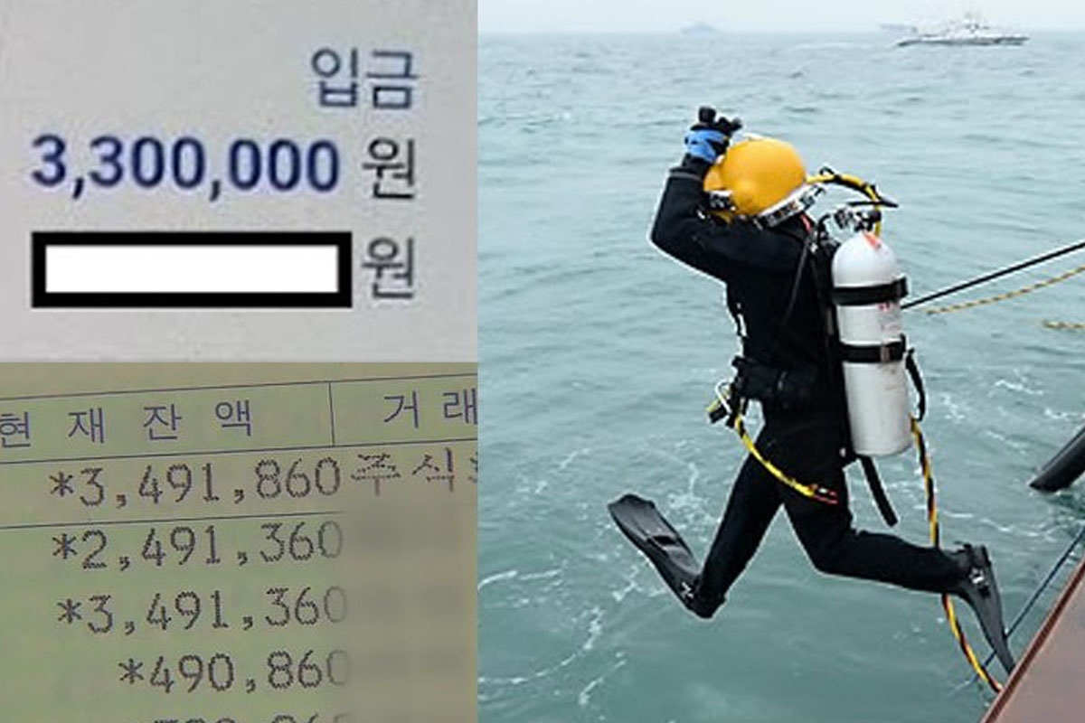 ทำงานเกาหลี