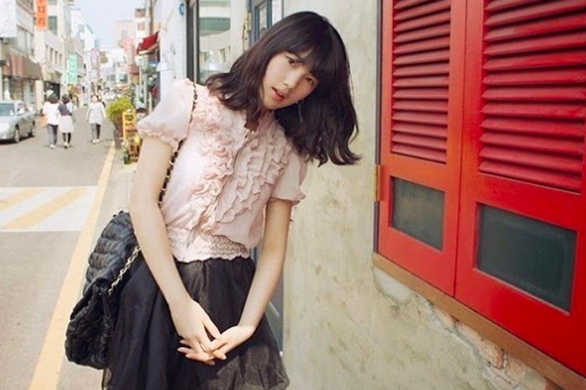 อันดับที่ 2: นางแบบเสื้อผ้า (17,361 วอนต่อชั่วโมง)