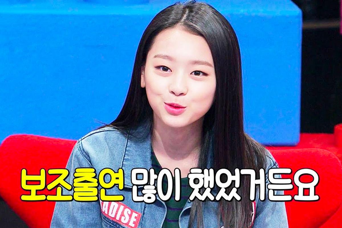 อันดับที่ 4: นักแสดงตัวประกอบ (14,622 วอนต่อชั่วโมง)