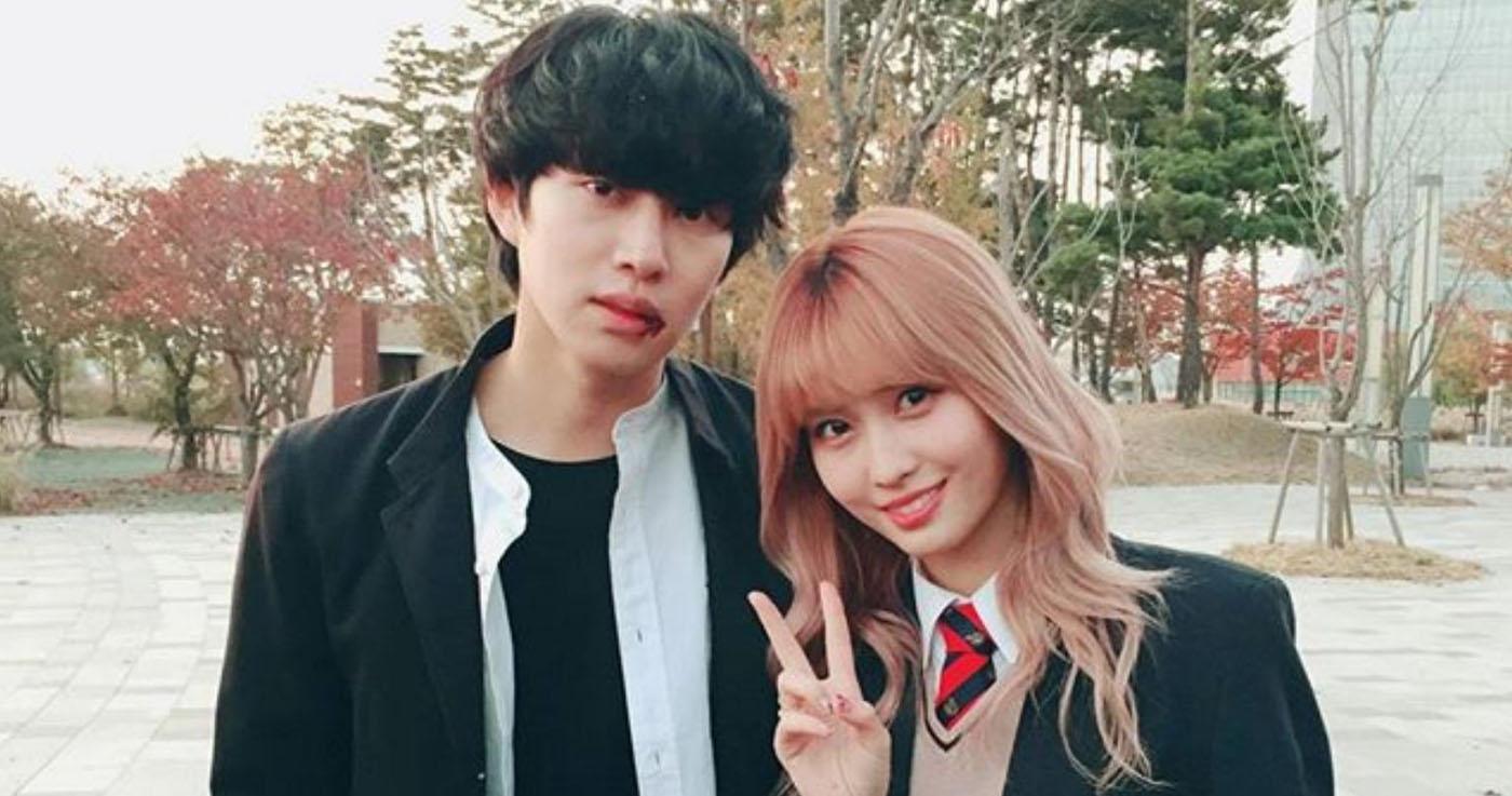 ฮีชอล SJ และโมโมะ TWICE ตัดสินใจยุติความสัมพันธ์