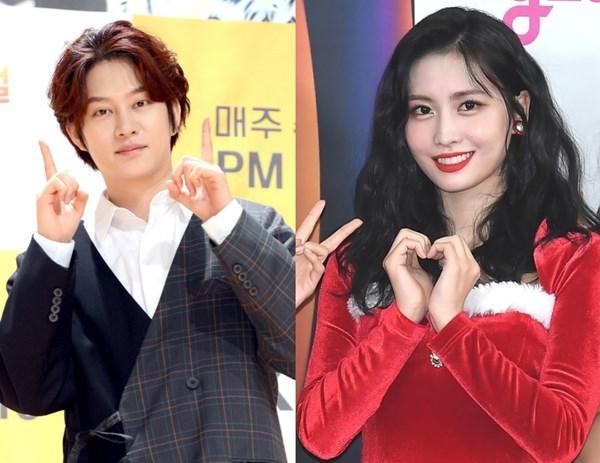 SUPER JUNIORのメンバー、キム・ヒチョルとTWICEのメンバー、モモが別れたニュース報告