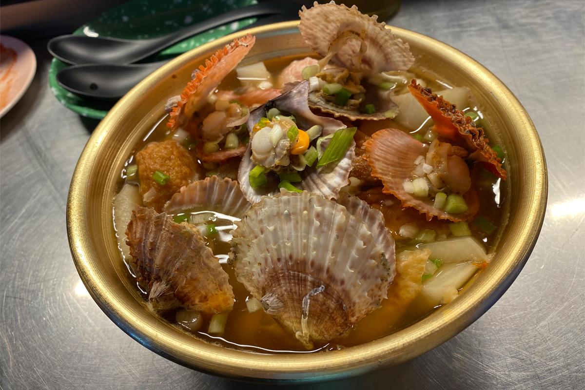 釜山 西面 布帳馬車