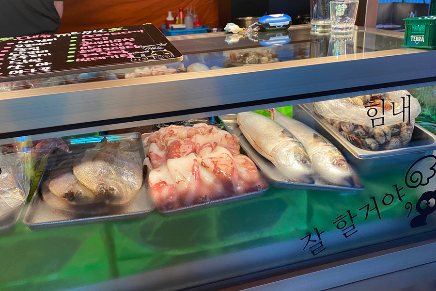 西面站 布帳馬車