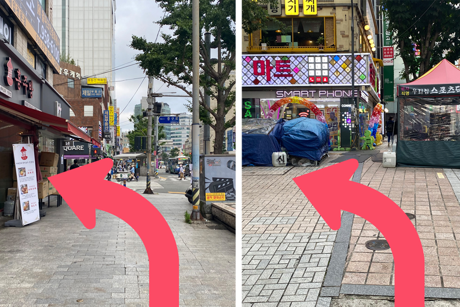 韓國推薦 釜山布帳馬車