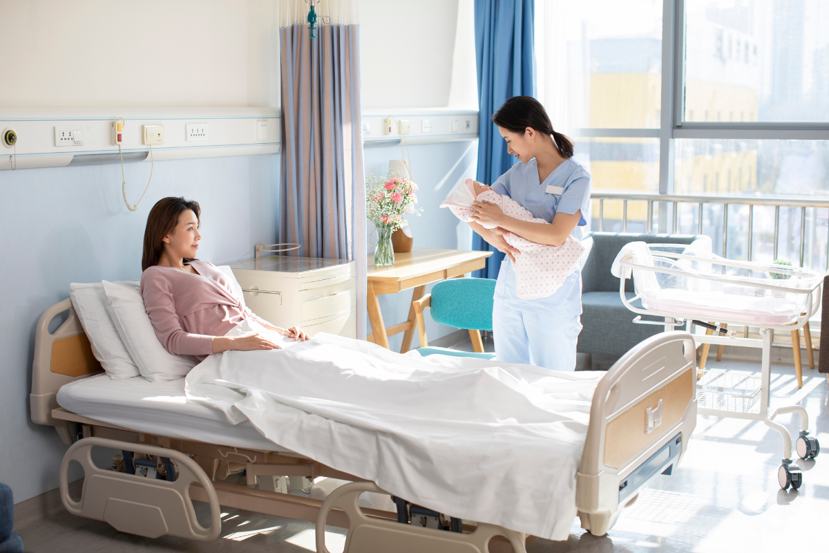 โรงพยาบาลเกาหลี