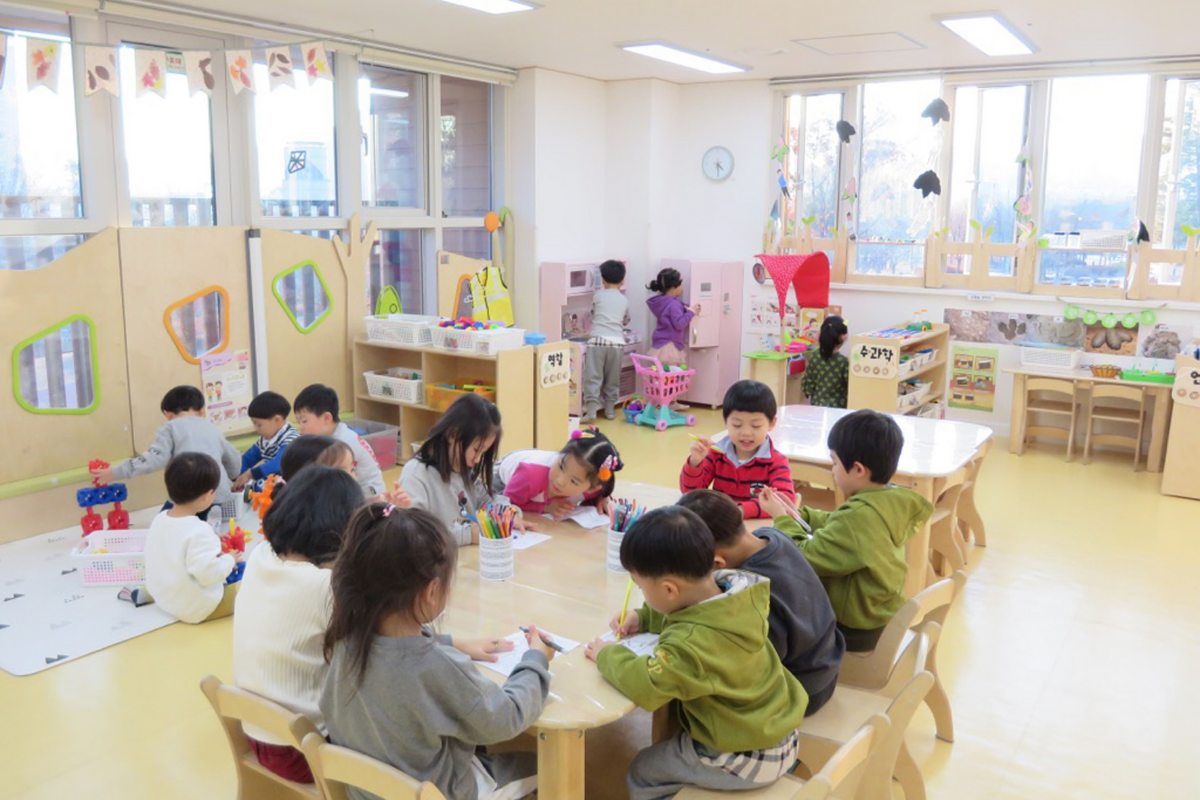 โรงเรียนเกาหลี